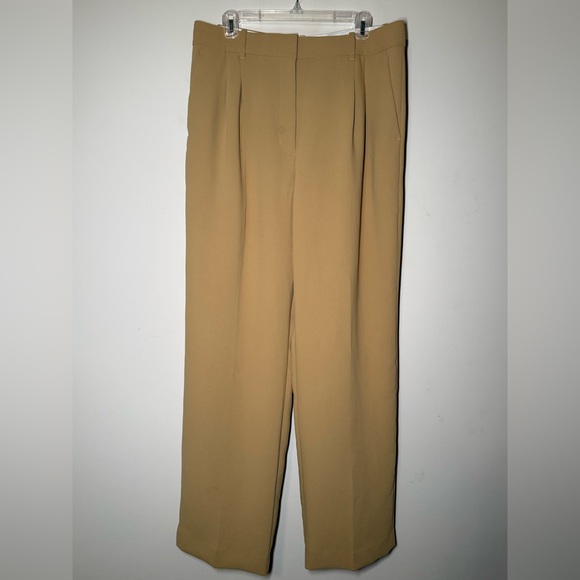 Wilfred Aritzia The Effortless Pant™ - Crepette™ size 14 - Picture 2 of 7